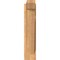 Ekena Millwork Traditional Slat Smooth Outlooker, Western Red Cedar, 5 1/2"W x 18"D x 26"H OUT06X18X26TRA06SWR - alternate 3